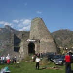 Фестиваль-конкурс шашлыка  в Лорийской области Армении