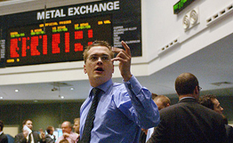 Рынок металлов: инвесторы разочарованы неутешительными перспективами мировой экономики