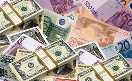 Евро незначительно дорожает к доллару, иена стабильна