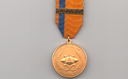 Председатель правления Банка Анелик награжден медалью МЧС «За содружество во имя спасения