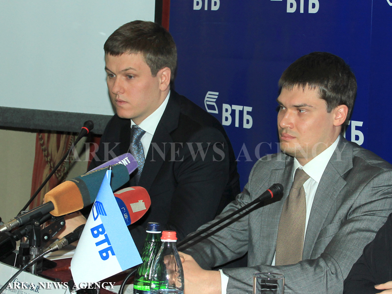 VTB Bank (Armenia): things in Cyprus may drive interest rates on deposits and loans down in CIS countries 
