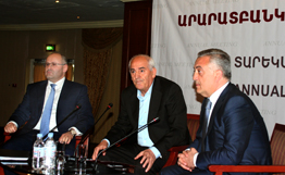 EBRD assigns confirming bank status to Armenian Araratbank