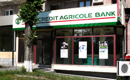 ACBA-CREDIT AGRICOLE BANK opens new branch in Yerevan