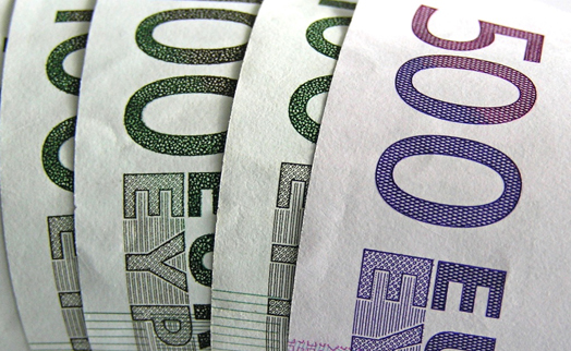 New €10 started circulating on 23 September 2014