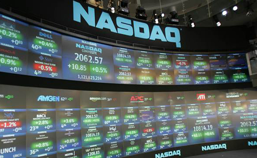 Рынок акций США вырос в среду, Nasdaq обновил рекорд