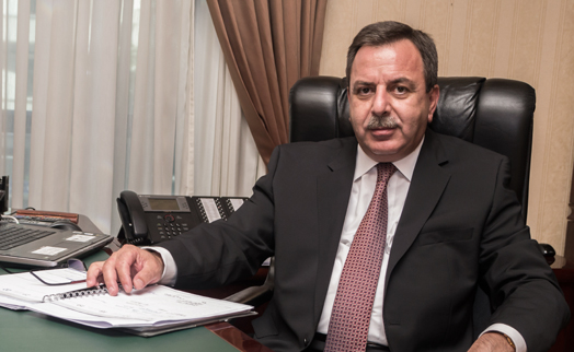 Председателем правления «Банка Анелик» назначен Нерсес Караманукян