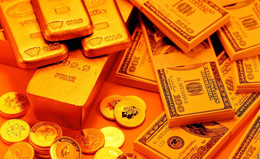 Закупочная цена на золото в Армении за неделю снизилась на 2,9%