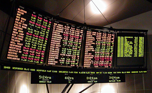 Deutsche Boerse и London Stock Exchange создадут крупнейшую в Европе фондовую биржу
