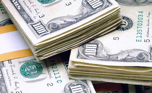 ԱՄՆ դոլարի միջին շուկայական փոխարժեքը հայկական դրամի նկատմամբ նվազել է 0.66 կետով և 1 դոլարի դիմաց կազմել 476,86 դրամ