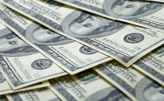 ԱՄՆ դոլարի միջին շուկայական փոխարժեքը հայկական դրամի նկատմամբ աճել է 0,99 կետով և 1 դոլարի դիմաց կազմել 475,94 դրամ