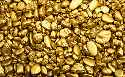 Цены на золото достигли минимумов за два месяца