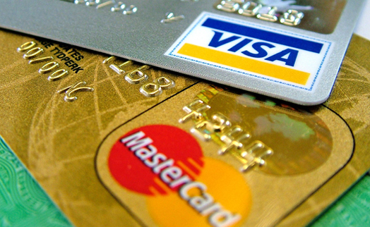 Visa и MasterCard придется отчислить обеспечительный взнос в ЦБ до 31 октября