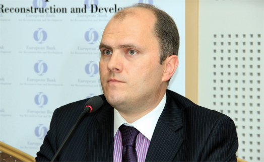 Инвестиции ЕБРР в Армении в 2014 году составят порядка $100 млн.
