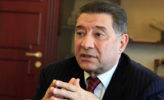 Глава СБА прогнозирует уменьшение числа банков в Армении