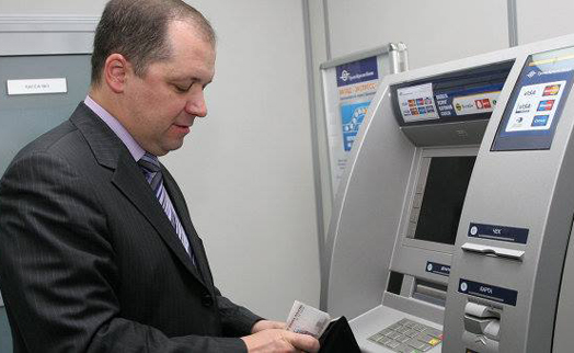 1,297 ATMs in Armenia in late March 2014