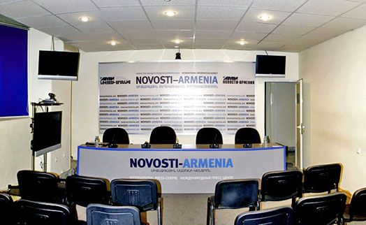 Novosti press center to host open skies policy presentation Tuesday 