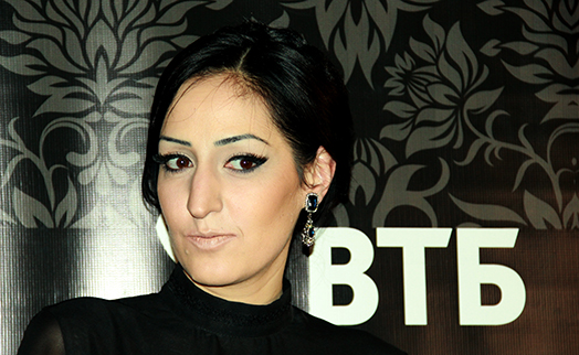 Презентация дебютного альбома певицы Зары Маркосян состоялась в Ереване при поддержке Банка ВТБ (Армения)