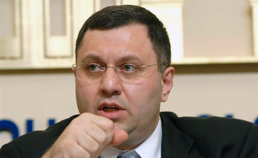 Нерсес Ерицян переназначен зампредседателя Центробанка Армении