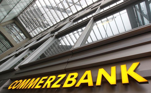 Commerzbank уволит 5 тысяч сотрудников