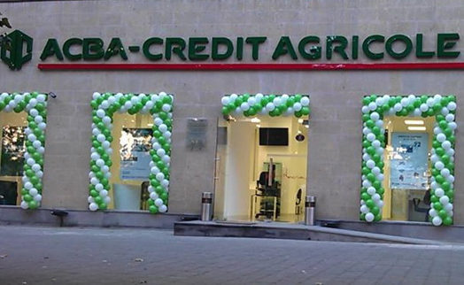 ACBA-CREDIT AGRICOLE BANK opens new ‘Tigran Mets’ branch in Yerevan