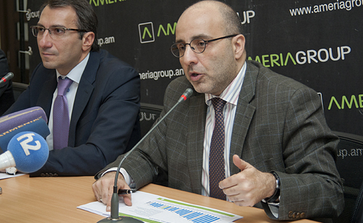 Armenian banks may face difficulties in attracting additional capital, Ameriabank development director says