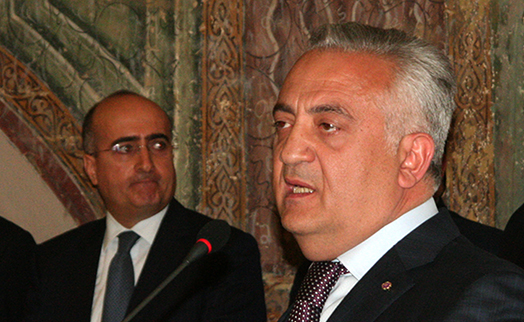 Армения открыта для инвестиций – глава ЦБ