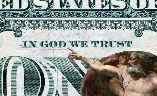 ԱՄՆ–ում առաջարկել են դոլարի վրայից հանել In God we trust արտահայտությունը