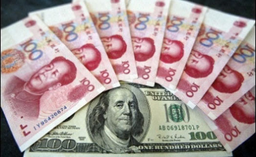Китай неожиданно увеличил валютные резервы в июле более чем на 1%