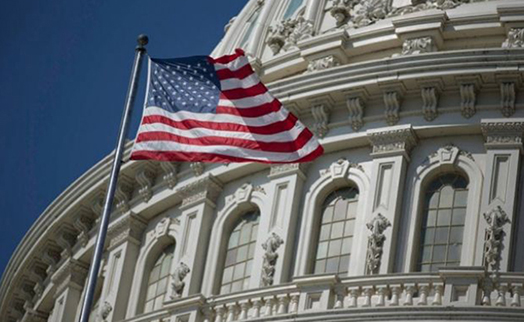 Сенат конгресса США одобрил резолюцию о бюджете-2018