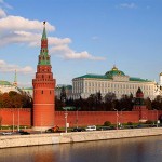 Москва Кремль Россия