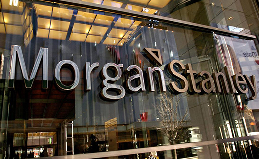 Банк Morgan Stanley лидирует в сфере андеррайтинга ценных бумаг в этом году