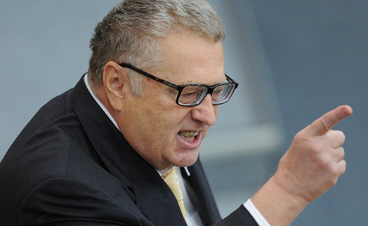 Жириновский устроил разнос министрам экономики в Госдуме