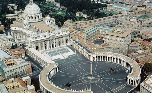 Ватикан назвал существующую финансовую систему бомбой замедленного действия