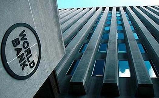 World Bank: Armenia experienced one of  region’s sharpest GDP contractions of .6 percent