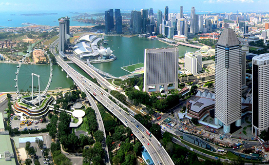ЦБ Сингапура проверит информацию о подозрительных транзакциях на более $4,5 млрд.