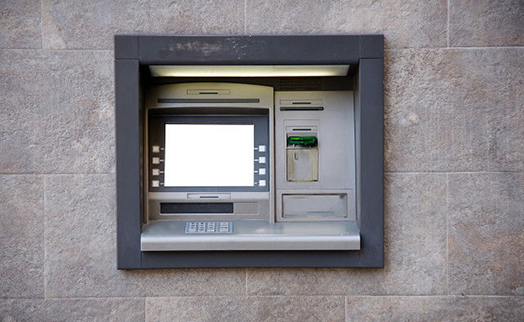 VTB Bank (Armenia) ATM blown up and money stolen