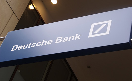 Deutsche Bank отчитался о рекордно высокой прибыли за квартал