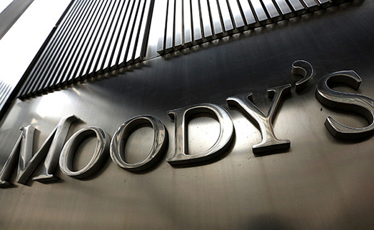 Агентство Moody’s повысило прогноз по рейтингу банков России