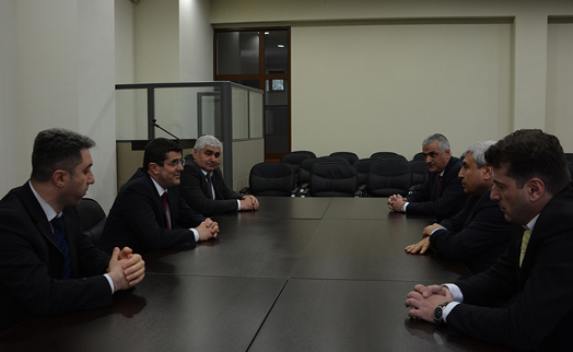 Руководители ряда армянских банкиров заинтересованы в реализации инвестпроектов в Арцахе