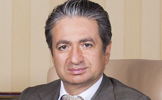 Գագիկ Զաքարյան. Հայաստանի բանկային համակարգում ներդրում կատարելը հեռանկարային է