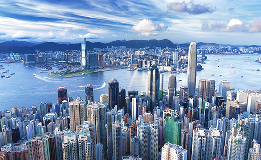 Гонконг обошел США в рейтинге самых конкурентоспособных