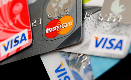 Visa и MasterCard будут судить в США
