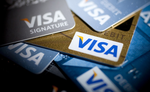 Visa прекращает поддержку предоплаченных биткоин-карт в Европе