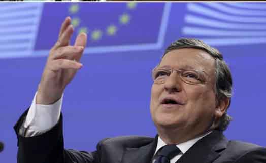 Юнкер: Баррозу не следует работать в Goldman Sachs