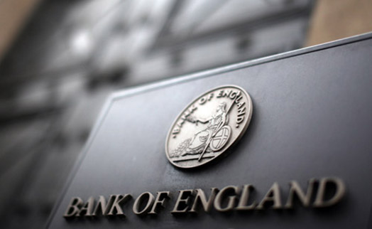 Банк Англии повысил ставку до 0,25%