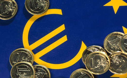 Inflation in eurozone slowed to 1% in July