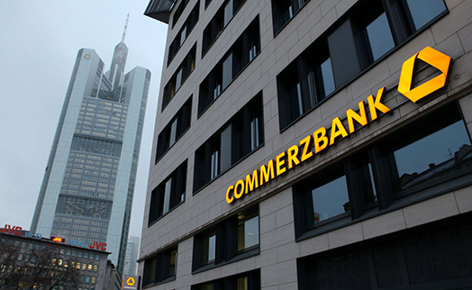 В Германии изучают возможность объединения Commerzbank с голландским ING