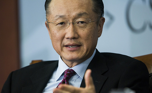 Глава Всемирного банка досрочно ушел в отставку