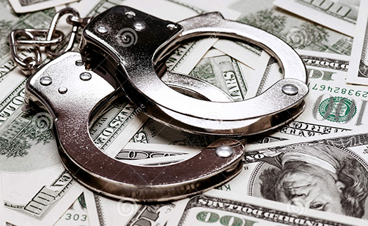 Yerevan resident accused of stealing large amounts