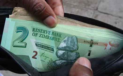 В Зимбабве выпустили собственную квазивалюту — аналог доллару США